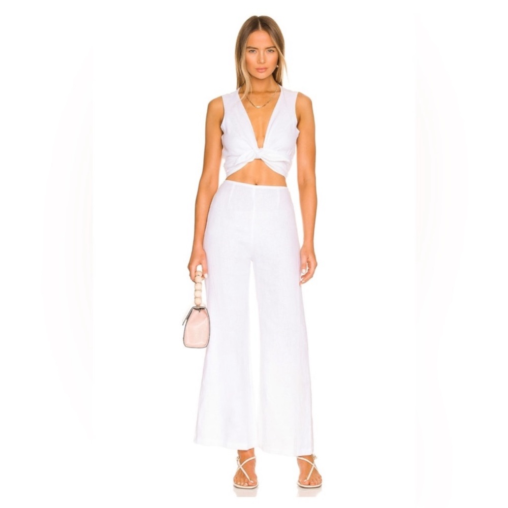 Faithful The Brand Ottavia Pant NWT 8/L